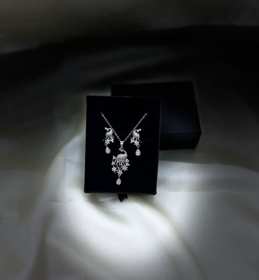 The Celestial Peacock Set