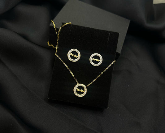 The Cartier Charm Set