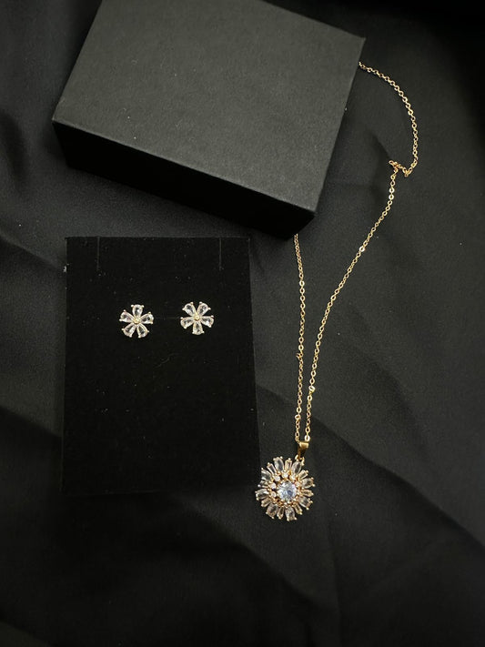 Sunlit Grace Set